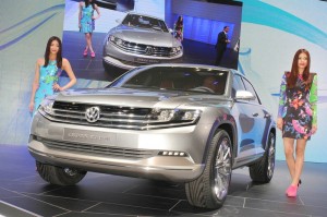 VW Cross Coupe