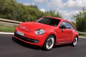VW New Beetle