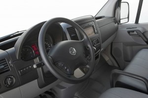 Volkswagen Crafter 4Motion