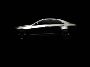 Der neue Cadillac ATS