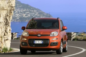 Fiat Panda in der aktuellen Version