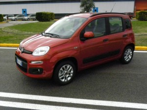 Fiat Panda kommt 2012 an den Markt