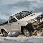 Pickop Hilux Single Cab