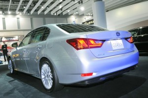Lexus GS 450h