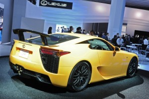 Lexus LFA