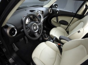 MINI Cooper S - Cockpit, Leder, Armaturenbrett