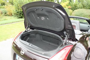 Nissan Roadster 370Z