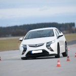Opel Ampera im ADAC-Test