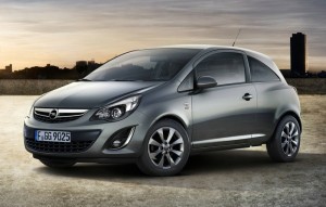 Opel Corsa Sondermodell 150 Jahre Opel