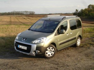Peugeot Partner Tepee im Test