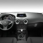 übersichtlich und schön: Renault Koleos Cockpit