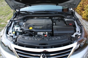 Motor des Renault Latitude dCi 175 FAP