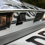 Rückfahrkamera Detailansicht des Renault Latitude