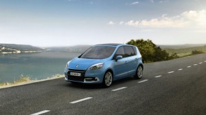 2012-er Renault Scenic