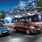 Renault Scenic und Grand Scenic Modelljahr 2012