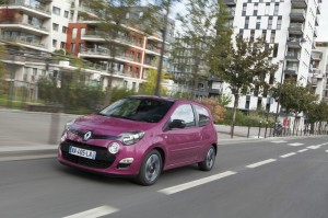 Renault Twingo Modell 2012
