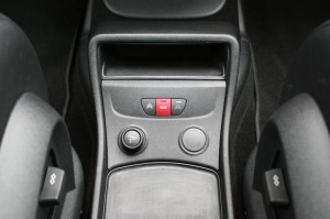 Die Sos-Taste im Citroën Grand C4 Picasso HDI 165