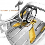 Smart For-us - Reichlich Platz auf der Ladefläche