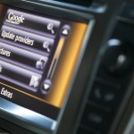 Toyota Avensis Navigationssystem