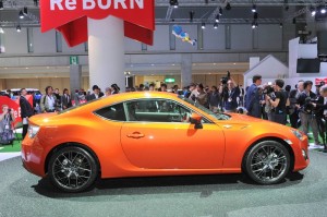 Der Toyota GT 86