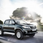 2012-er Toyota Hilux Double Cab