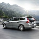 Der V60 Plug-in-Hybrid von Volvo kommt 2012