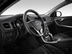 V60 Plug-in-Hybrid - Luxus wie man von Volvo gehohnt ist