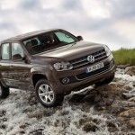 Auch der VW Amarok hat auszeichnungen erhalten.