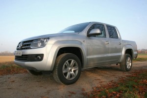 VW Amarok Modelljahr 2011