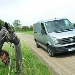 VW Crafter in Frankreich ausgezeichnet