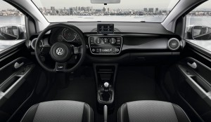 Volkswagen Up Innenraum
