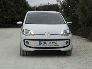 VW Up Front