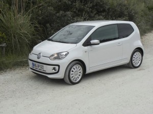 Volkswagen Up