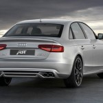 Der Abt AS4 ist die Abt-Variante von Audi A4