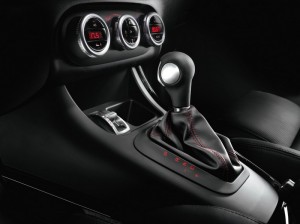 Alfa Romeo Guilietta TCT Schaltknauf und Verarbeitung