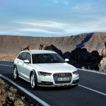 Neuer Audi A6 Allroad Quattro mit vielen Neuerungen