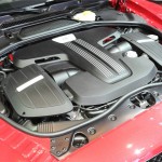 Der 507 PS Starke Motor des Bentley Continental GT