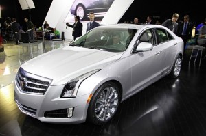 Cadillac ATS kommt noch dieses Jahr