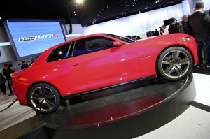 130R: Ein Coupe aus dem Hause Chevrolet