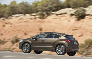 Citroën DS4 bekommt neuen Motor und Automatikgetriebe