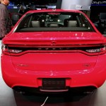 Der Dodge Dart wird in den USA 2012 in Produktion gehen