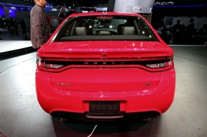 Der Dodge Dart wird in den USA 2012 in Produktion gehen