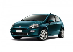 Fiat Punto Facelift mit neuen Motoren