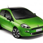 Neues Modell: Fiat Punto Twinair Modelljahr 2012