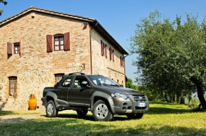 Fiat Strada kommt in Deutschland auf den Markt