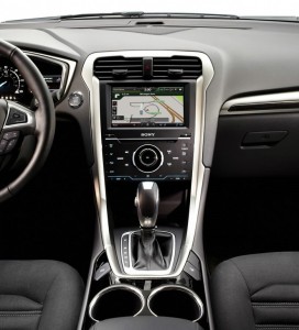 Alle Hochwertig verarbeitet im Ford Fusion