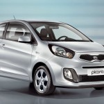 Der Kia Picanto in der Ausstattung Business-Line