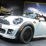 Mini Roadster in Detroit