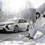Opel Ampera 2012