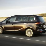 Opel Zafira Tourer 2012